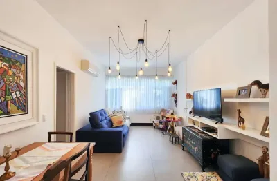 Apartamento com 2 dormitórios à venda, 80 m² por r$ 1.160.000 - laranjeiras - rio de janeiro/rj