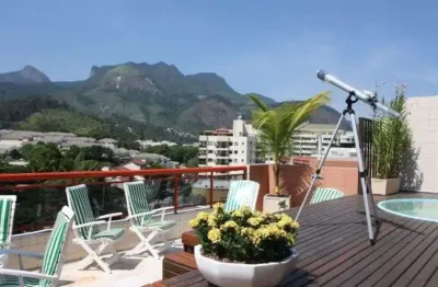 Cobertura com 4 dormitórios à venda, 277 m² por r$ 1.159.000 - freguesia de jacarepaguá - rio de janeiro/rj