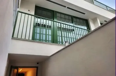 Casa em condomínio fechado com 2 quartos à venda na Rua Professor Saldanha, 142, Jardim Botânico, Rio de Janeiro