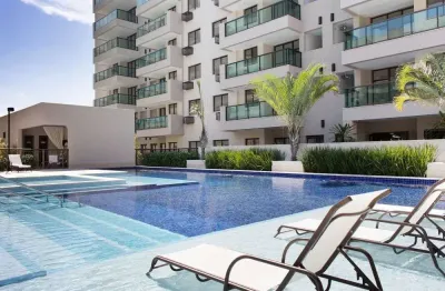 Apartamento à venda, 83 m² por r$ 660.000,00 - recreio dos bandeirantes - rio de janeiro/rj