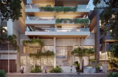 Studio com 1 dormitório à venda, 81 m² por r$ 2.745.000,00 - ipanema - rio de janeiro/rj