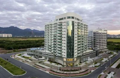 Apartamento triplex à venda, 211 m² por r$ 1.790.000,00 - barra da tijuca - rio de janeiro/rj
