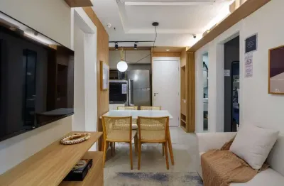 Apartamento com 2 dormitórios à venda, 40 m² por r$ 390.000,00 - cachambi - rio de janeiro/rj