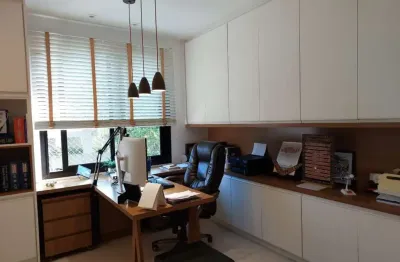 Apartamento com 4 dormitórios à venda, 180 m² por r$ 2.950.000,00 - barra da tijuca - rio de janeiro/rj