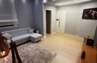 Apartamento com 2 dormitórios à venda, 70 m² por r$ 820.000,00 - flamengo - rio de janeiro/rj