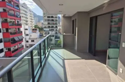 Apartamento com 3 dormitórios à venda, 145 m² por r$ 2.280.000 - botafogo - rio de janeiro/rj