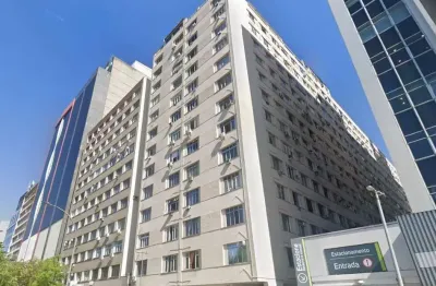 Studio à venda, 23 m² por r$ 335.000,00 - botafogo - rio de janeiro/rj