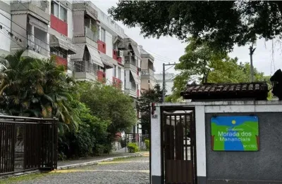 Apartamento com 3 dormitórios à venda, 66 m² por r$ 270.000,00 - taquara - rio de janeiro/rj