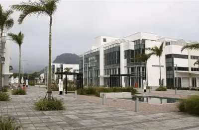 Sala à venda, 48 m² por r$ 289.000,00 - barra da tijuca - rio de janeiro/rj