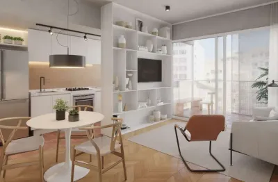 Apartamento com 1 dormitório à venda, 44 m² por r$ 1.250.000,00 - gávea - rio de janeiro/rj
