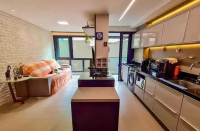 Apartamento com 2 dormitórios à venda, 67 m² por R$ 1.730.000,00 - Gávea - Rio de Janeiro/RJ