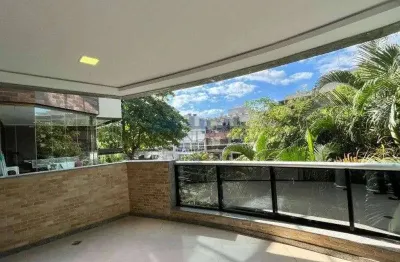 Apartamento com 3 dormitórios à venda, 131 m² por r$ 1.730.000,00 - barra da tijuca - rio de janeiro/rj