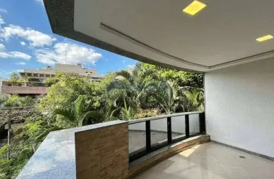 Apartamento com 3 dormitórios à venda, 131 m² por r$ 1.810.000,00 - barra da tijuca - rio de janeiro/rj