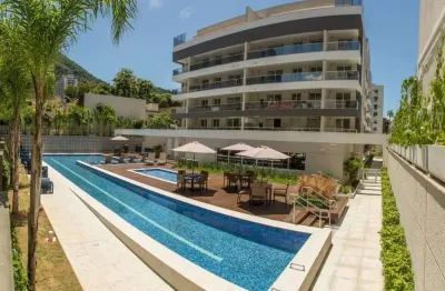 Apartamento com 3 dormitórios à venda, 79 m² por r$ 1.450.000,00 - botafogo - rio de janeiro/rj