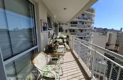 Apartamento com 3 dormitórios à venda, 89 m² por r$ 1.250.000 - catete - rio de janeiro/rj