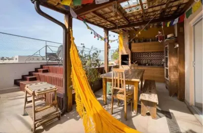 Cobertura com 3 dormitórios à venda, 145 m² por r$ 1.700.000 - botafogo - rio de janeiro/rj