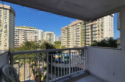 Apartamento com 3 dormitórios à venda, 74 m² por r$ 490.000,00 - barra olímpica - rio de janeiro/rj