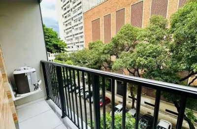 Apartamento com 2 dormitórios à venda, 60 m² por R$ 550.000,00 - Centro - Rio de Janeiro/RJ