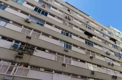 Apartamento com 1 dormitório à venda, 40 m² por r$ 850.000,00 - ipanema - rio de janeiro/rj