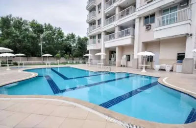 Apartamento com 3 dormitórios à venda, 88 m² por r$ 395.000,00 - barra olímpica - rio de janeiro/rj
