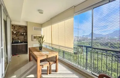 Apartamento com 4 quartos à venda na Avenida Vice-Presidente José Alencar, 1455, Barra da Tijuca, Rio de Janeiro