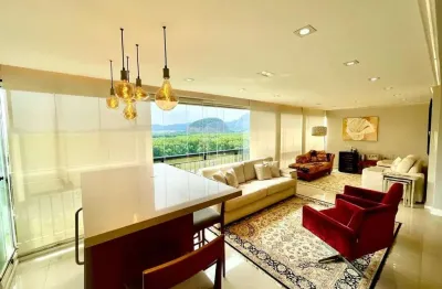 360 on the park - apartamento com 3 dormitórios à venda, 154 m² por r$ 1.598.000 - península - rio de janeiro/rj