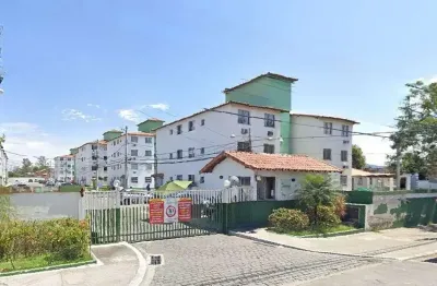 Apartamento com 2 quartos à venda na Rua Doutor Juvenal Murtinho, 155, Santíssimo, Rio de Janeiro