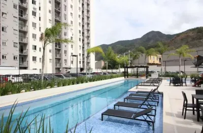 Apartamento com 2 quartos à venda na Estrada dos Bandeirantes, 7277, Camorim, Rio de Janeiro