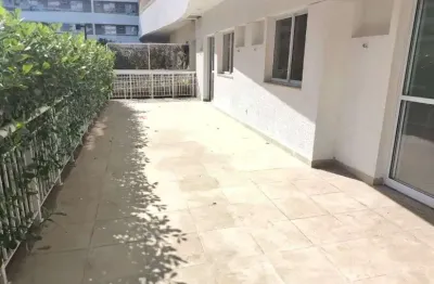Apartamento garden com 3 dormitórios à venda, 141 m² por r$ 754.000,00 - recreio dos bandeirantes - rio de janeiro/rj