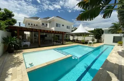 Casa com 5 dormitórios à venda, 650 m² por r$ 7.500.000,00 - barra da tijuca - rio de janeiro/rj