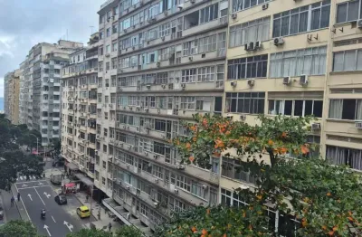 Apartamento com 1 dormitório à venda, 48 m² por r$ 690.000,00 - copacabana - rio de janeiro/rj