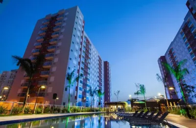 Apartamento com 2 dormitórios à venda, 54 m² por r$ 340.000 - jacarepaguá - rio de janeiro/rj