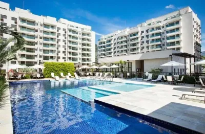 Cobertura com 3 dormitórios à venda, 144 m² por r$ 1.126.700,00 - recreio dos bandeirantes - rio de janeiro/rj