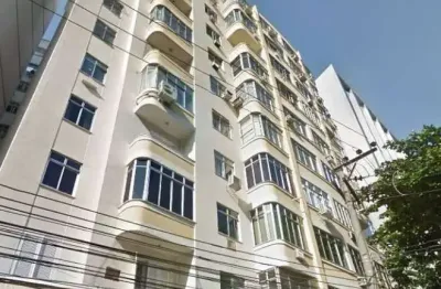 Apartamento com 2 dormitórios à venda, 74 m² por r$ 840.000 - humaitá - rio de janeiro/rj