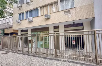 Apartamento com 1 dormitório à venda, 50 m² por r$ 685.000 - humaitá - rio de janeiro/rj