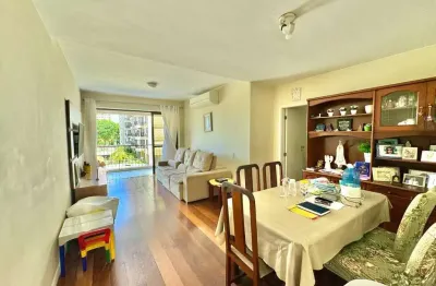 Apartamento com 3 dormitórios à venda, 113 m² por r$ 1.490.000,00 - barra da tijuca - rio de janeiro/rj