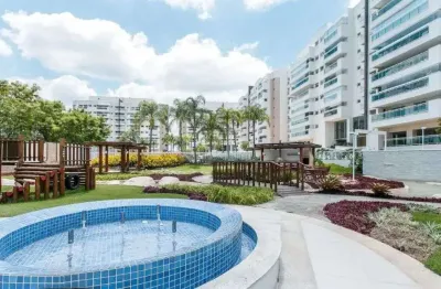 Apartamento com 2 dormitórios à venda, 85 m² por r$ 980.000,00 - barra da tijuca - rio de janeiro/rj