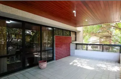 Apartamento com 3 dormitórios à venda, 142 m² por r$ 1.900.000,00 - jardim oceânico - rio de janeiro/rj