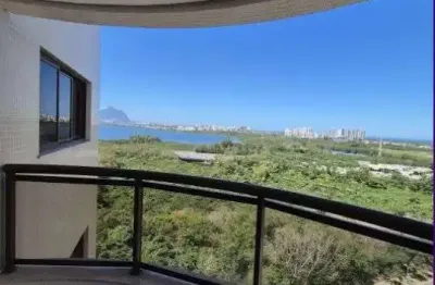 Apartamento com 3 dormitórios à venda, 110 m² por r$ 1.120.000,00 - ilha pura - rio de janeiro/rj