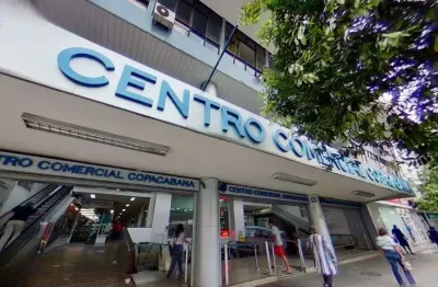 Sala à venda, 20 m² por r$ 263.376 - copacabana - rio de janeiro/rj