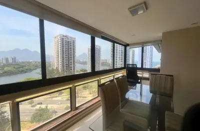 Apartamento com 2 dormitórios à venda, 94 m² por r$ 1.312.000,00 - barra da tijuca - rio de janeiro/rj