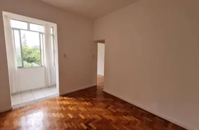 Apartamento com 1 dormitório à venda, 28 m² por r$ 395.000,00 - catete - rio de janeiro/rj