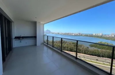 Cobertura com 5 dormitórios à venda, 325 m² por r$ 3.500.000,00 - ilha pura - rio de janeiro/rj