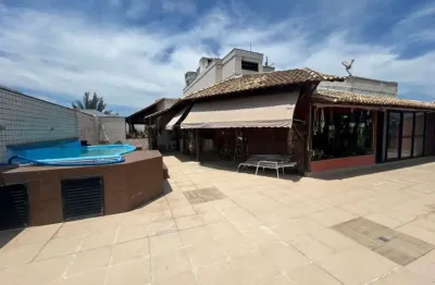 Cobertura com 3 dormitórios à venda, 260 m² por r$ 1.710.000,00 - recreio dos bandeirantes - rio de janeiro/rj