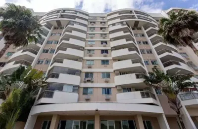 Apartamento com 2 dormitórios à venda, 70 m² por r$ 650.000,00 - barra da tijuca - rio de janeiro/rj