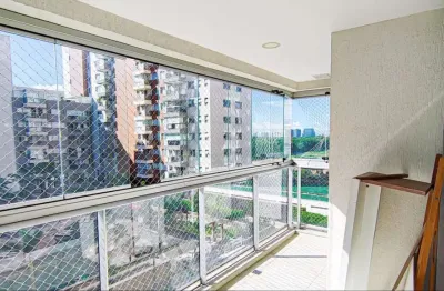 Apartamento com 3 quartos à venda na Avenida Ator José Wilker, 400, Jacarepaguá, Rio de Janeiro