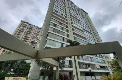 Apartamento com 3 dormitórios à venda, 104 m² por r$ 1.420.000,00 - parque das rosas - rio de janeiro/rj