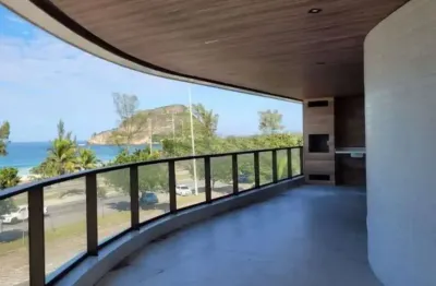 Apartamento com 2 dormitórios à venda, 100 m² por r$ 2.196.000 - recreio dos bandeirantes - rio de janeiro/rj