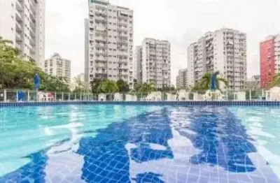 Apartamento com 2 dormitórios à venda, 74 m² por r$ 530.000,00 - barra da tijuca - rio de janeiro/rj