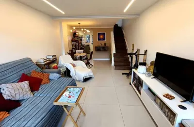 Casa com 4 dormitórios à venda, 141 m² por r$ 799.000,00 - recreio dos bandeirantes - rio de janeiro/rj